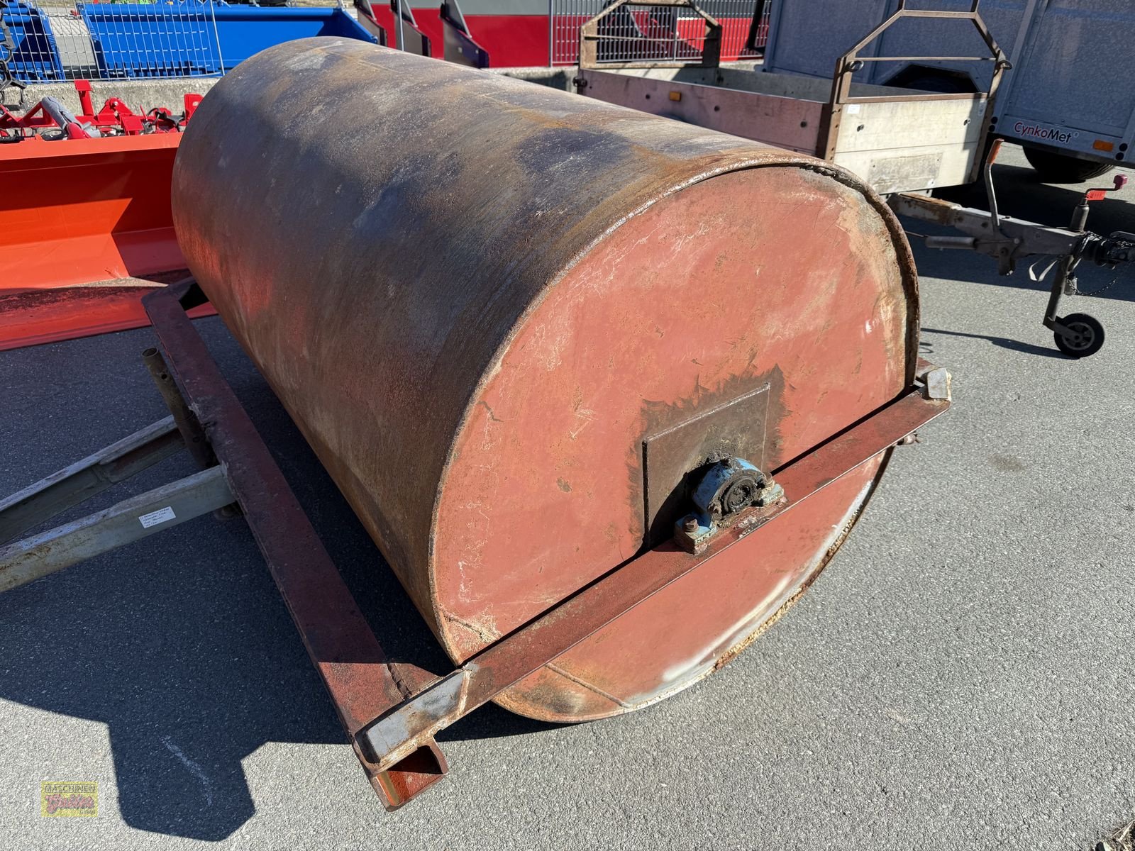 Packer & Walze a típus Sonstige 2,00 m, Gebrauchtmaschine ekkor: Kötschach (Kép 12)