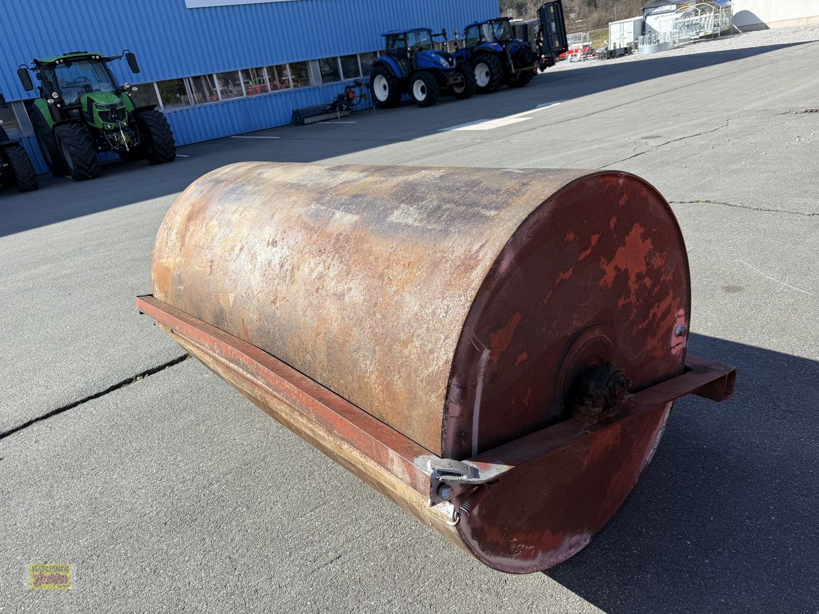 Packer & Walze a típus Sonstige 2,00 m, Gebrauchtmaschine ekkor: Kötschach (Kép 3)