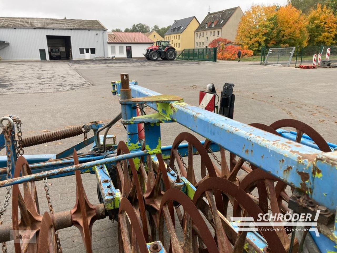 Packer & Walze of the type Sonstige 3,25 M PACKER, Gebrauchtmaschine in Jerichow - Kleinmangelsdorf (Picture 5)