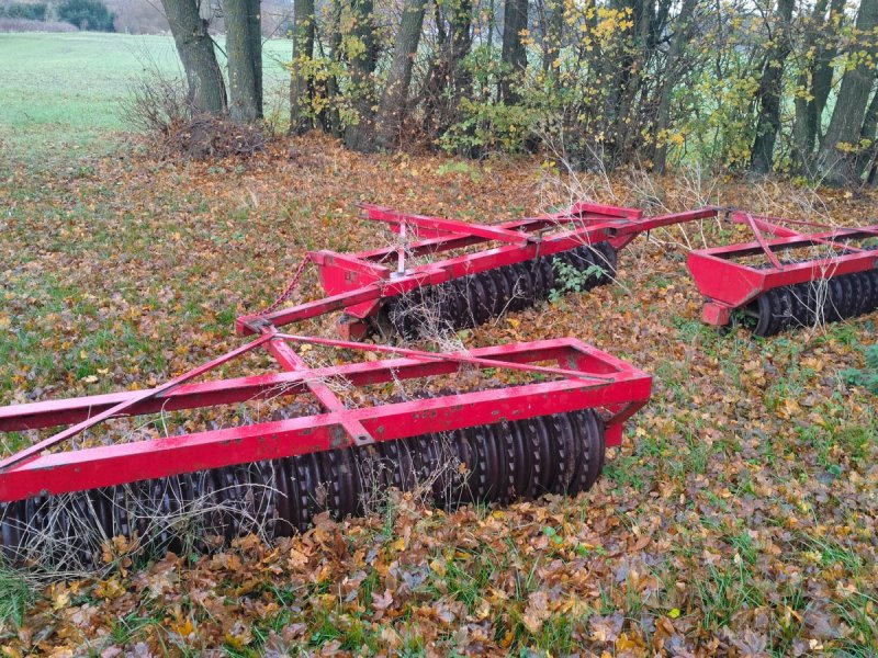 Packer & Walze типа Sonstige 3-leddet    ca. 3x2 m, Gebrauchtmaschine в Egtved (Фотография 1)