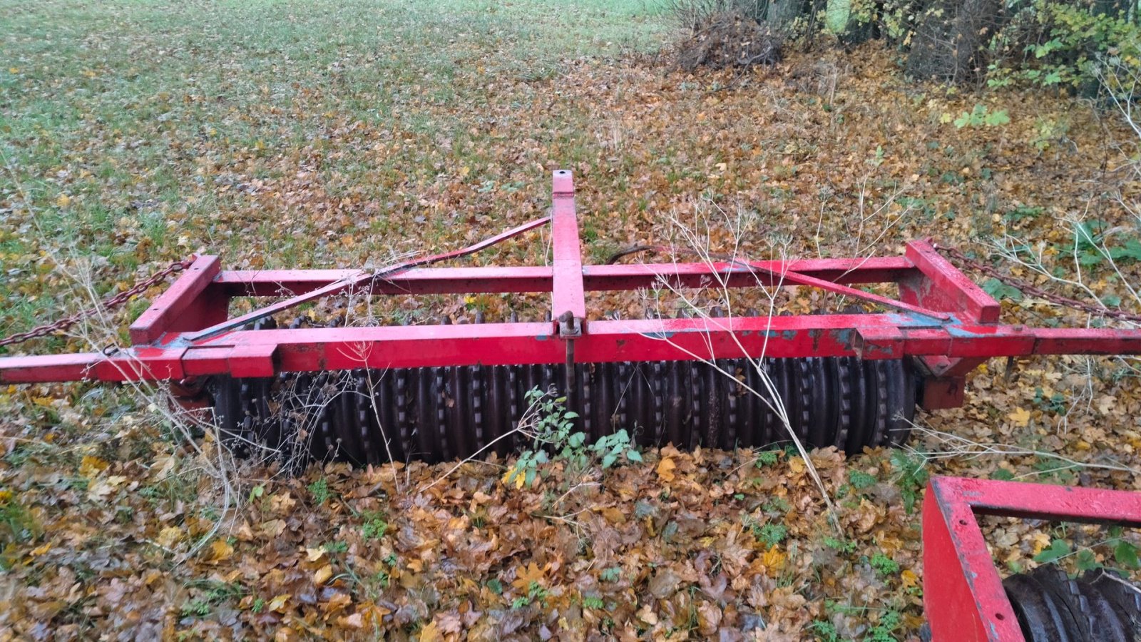 Packer & Walze του τύπου Sonstige 3-leddet    ca. 3x2 m, Gebrauchtmaschine σε Egtved (Φωτογραφία 4)