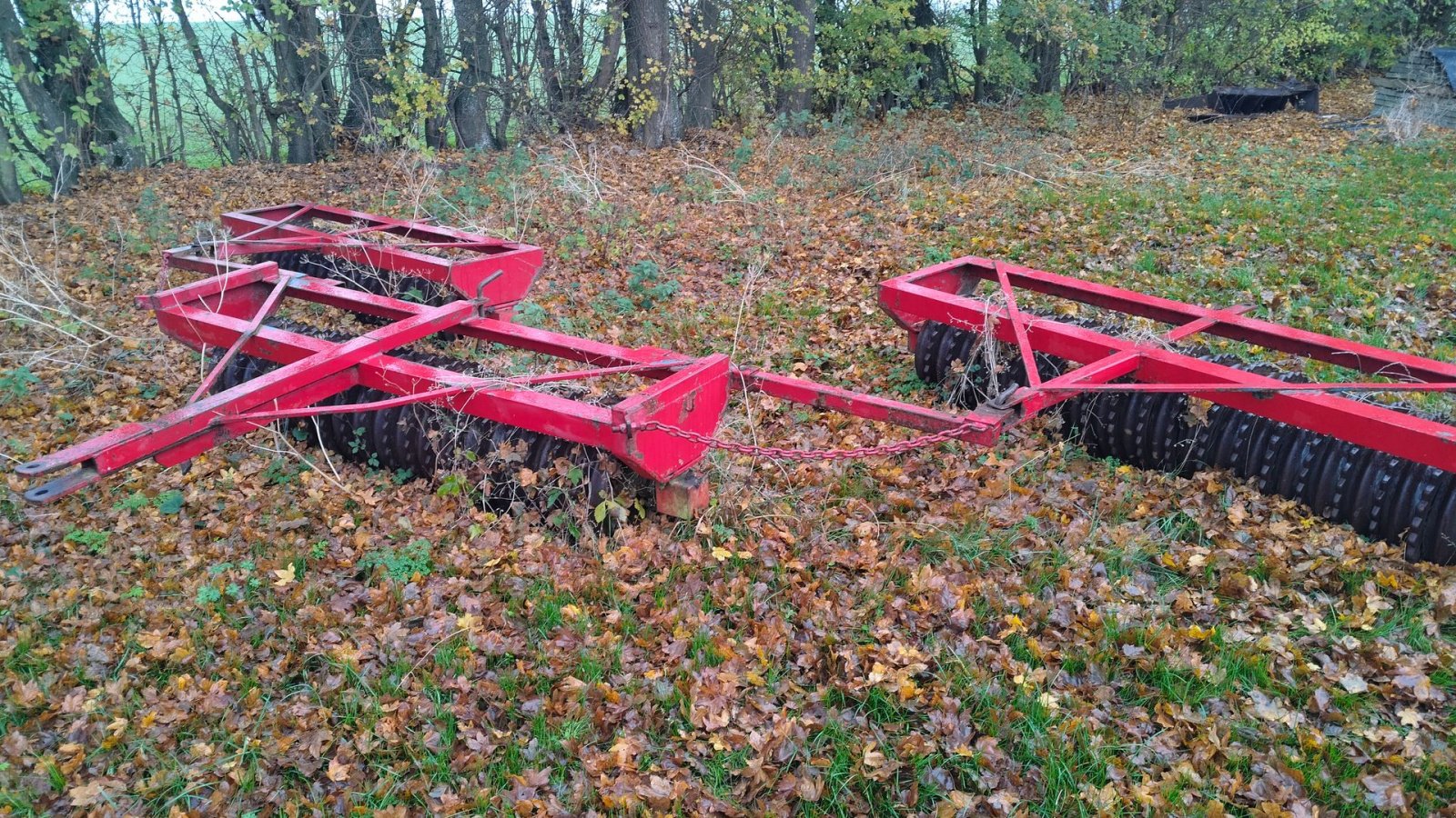 Packer & Walze του τύπου Sonstige 3-leddet    ca. 3x2 m, Gebrauchtmaschine σε Egtved (Φωτογραφία 6)