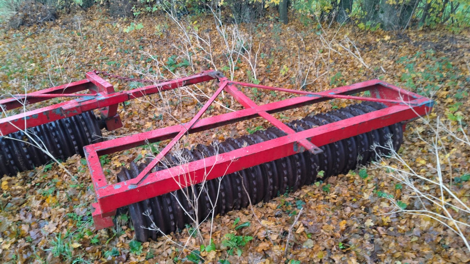 Packer & Walze του τύπου Sonstige 3-leddet    ca. 3x2 m, Gebrauchtmaschine σε Egtved (Φωτογραφία 5)