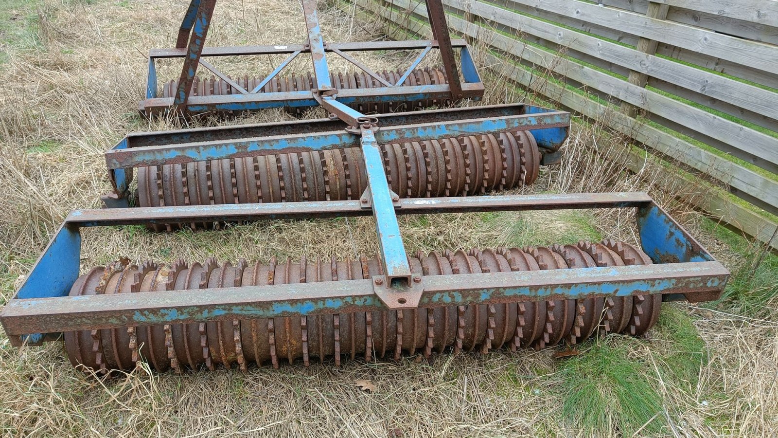 Packer & Walze del tipo Sonstige 3 leddet, Gebrauchtmaschine In Egtved (Immagine 2)