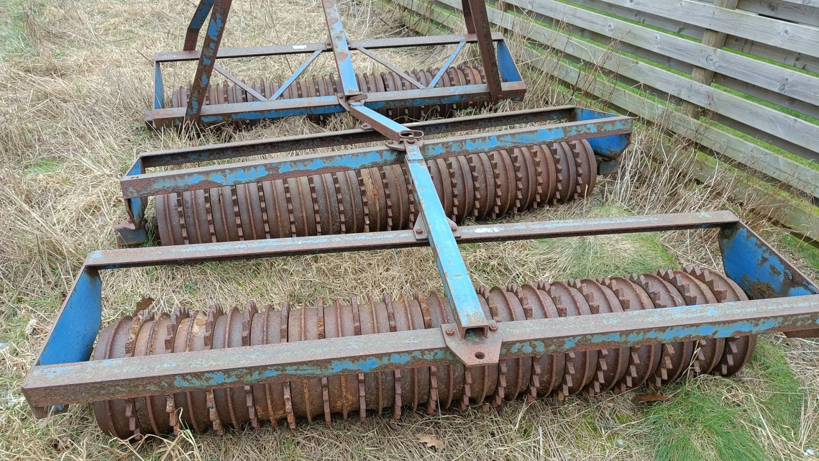 Packer & Walze del tipo Sonstige 3 leddet, Gebrauchtmaschine In Egtved (Immagine 4)