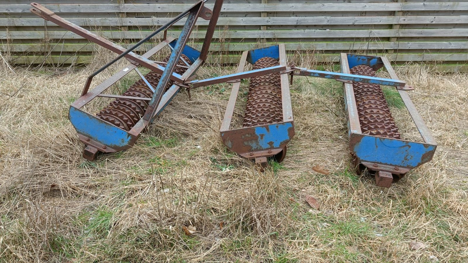 Packer & Walze del tipo Sonstige 3 leddet, Gebrauchtmaschine In Egtved (Immagine 3)