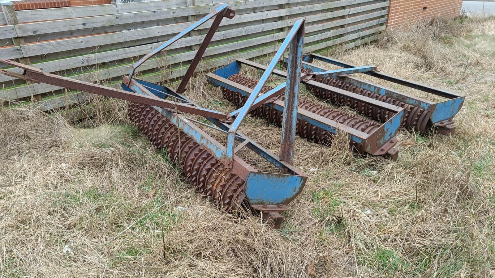 Packer & Walze del tipo Sonstige 3 leddet, Gebrauchtmaschine In Egtved (Immagine 1)