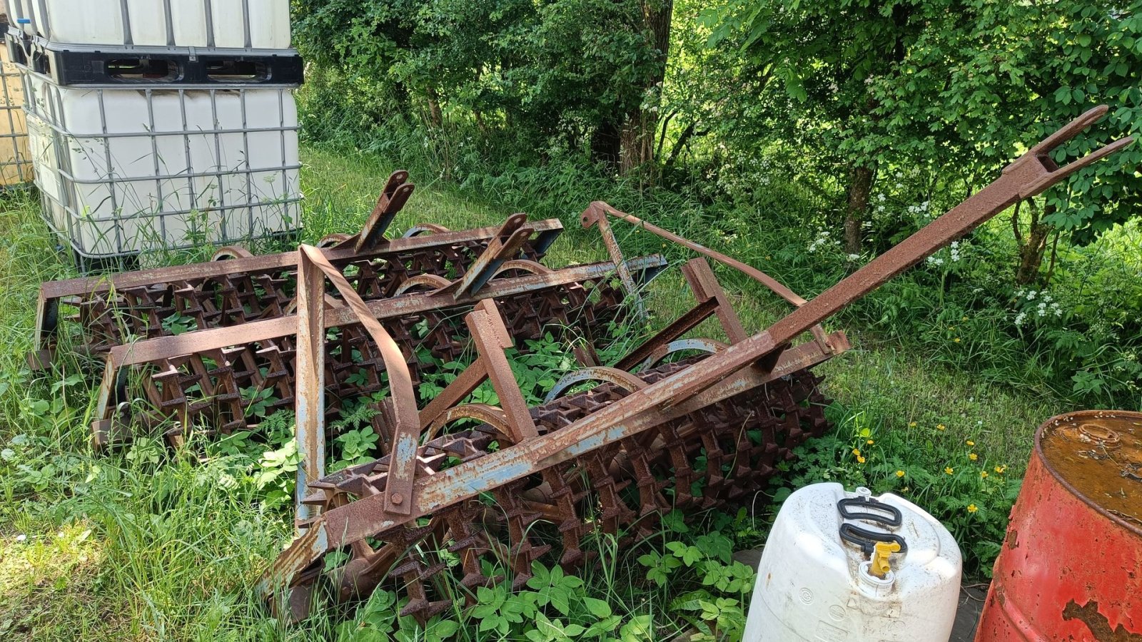 Packer & Walze tipa Sonstige 3 ledet knast tromle, ca. 6 meter, Gebrauchtmaschine u Egtved (Slika 4)