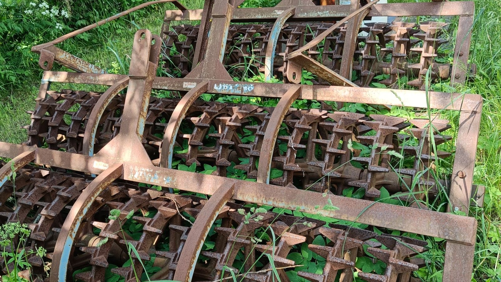 Packer & Walze tipa Sonstige 3 ledet knast tromle, ca. 6 meter, Gebrauchtmaschine u Egtved (Slika 3)