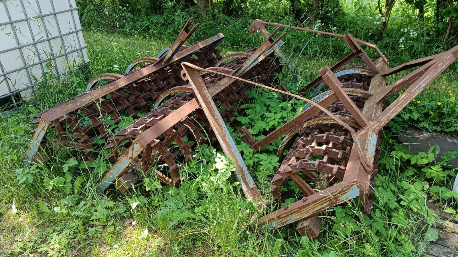 Packer & Walze tipa Sonstige 3 ledet knast tromle, ca. 6 meter, Gebrauchtmaschine u Egtved (Slika 2)