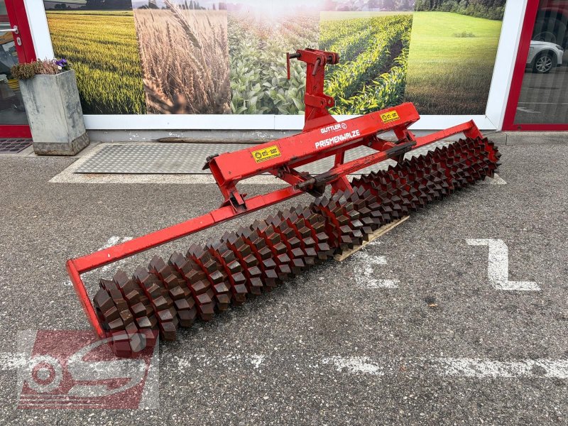Packer & Walze tip Sonstige 3 Meter Prismenwalze, Gebrauchtmaschine in Offenhausen