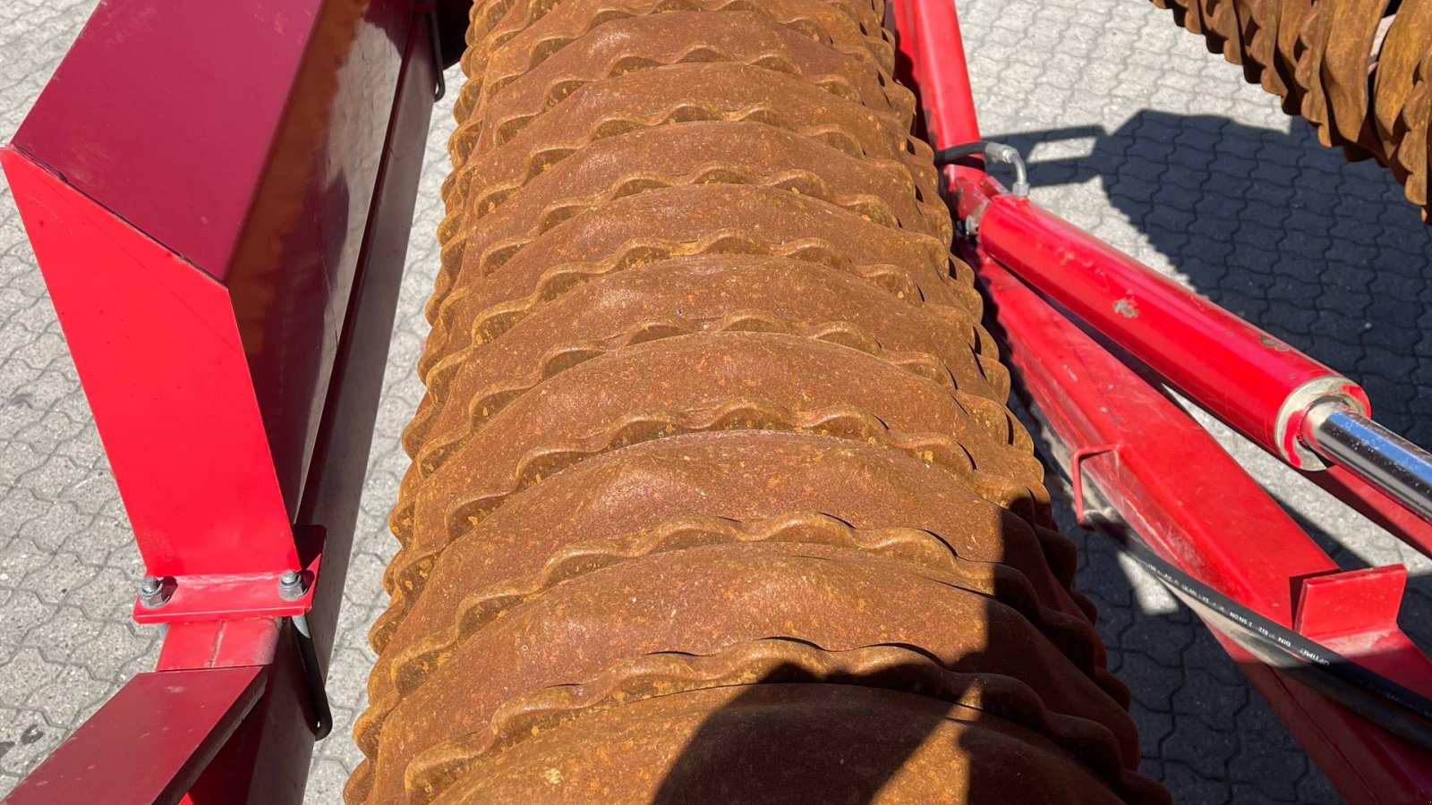 Packer & Walze tipa Sonstige 6,3 M, Gebrauchtmaschine u Hurup Thy (Slika 6)