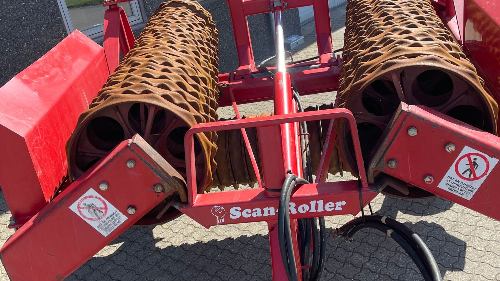 Packer & Walze tipa Sonstige 6,3 M, Gebrauchtmaschine u Hurup Thy (Slika 5)