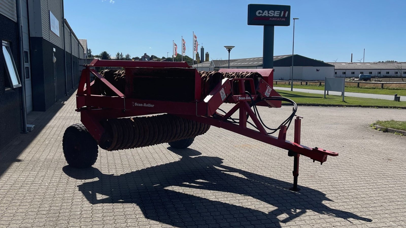 Packer & Walze tipa Sonstige 6,3 M, Gebrauchtmaschine u Hurup Thy (Slika 4)