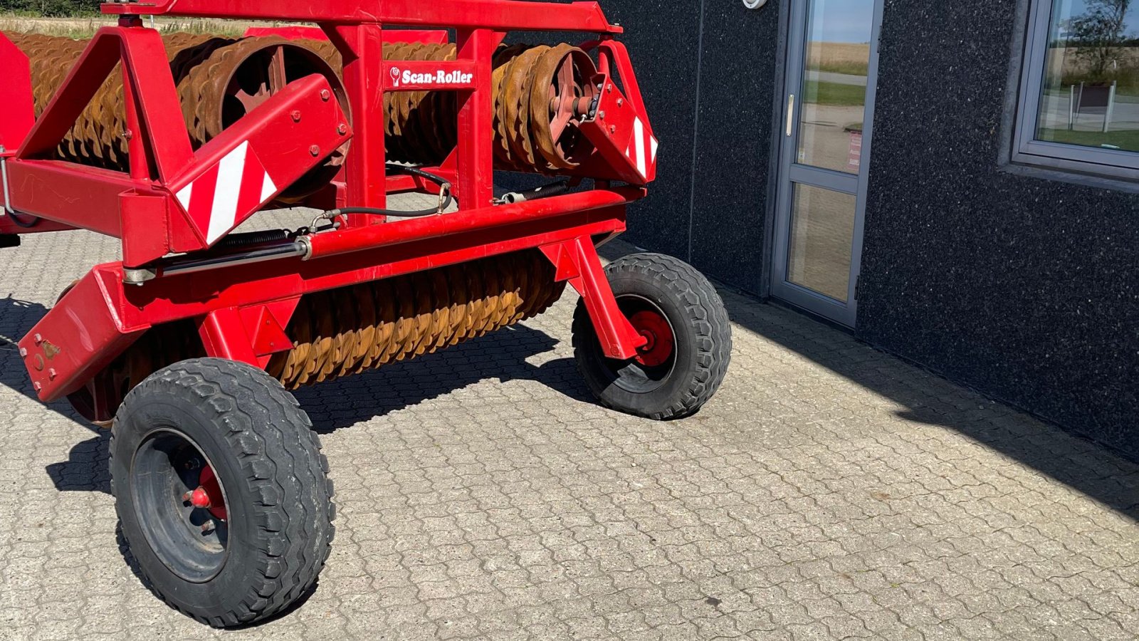 Packer & Walze tipa Sonstige 6,3 M, Gebrauchtmaschine u Hurup Thy (Slika 3)