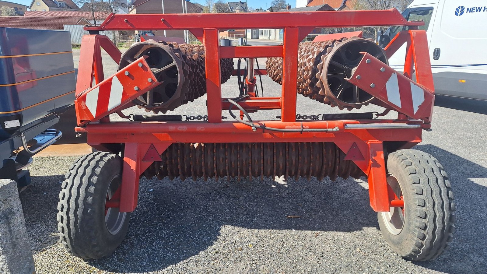 Packer & Walze typu Sonstige 6,3 M, Gebrauchtmaschine v Kolind (Obrázok 2)