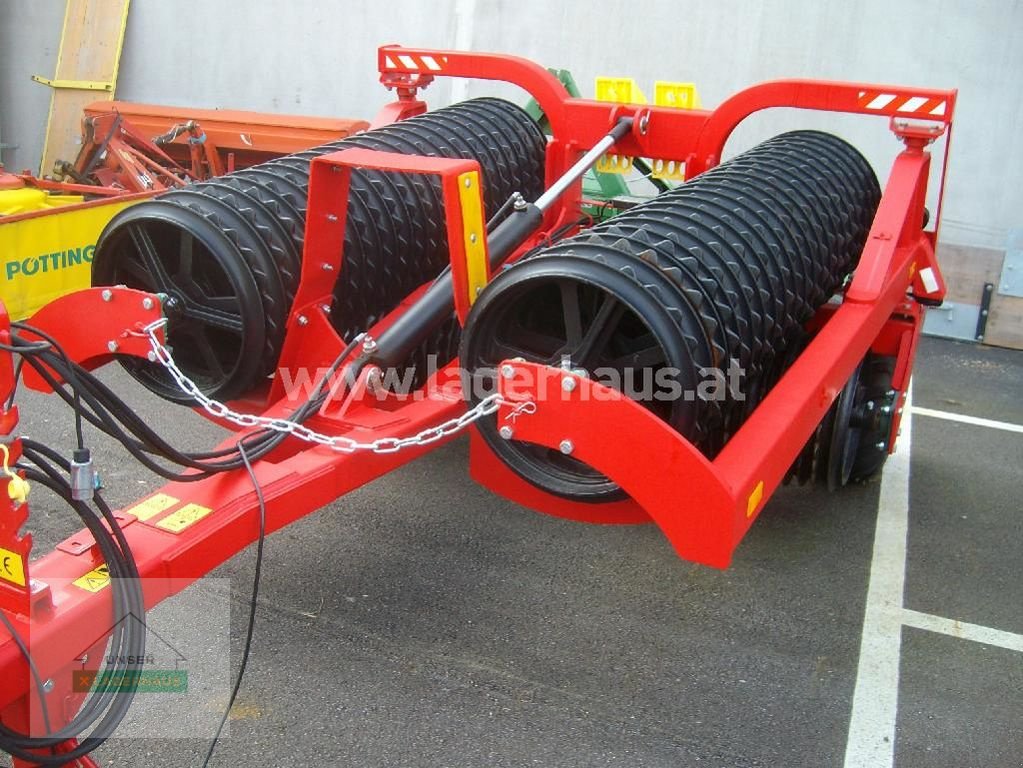 Packer & Walze typu Sonstige 6,30 M, 600 MM, Neumaschine v Engerwitzdorf (Obrázek 10)