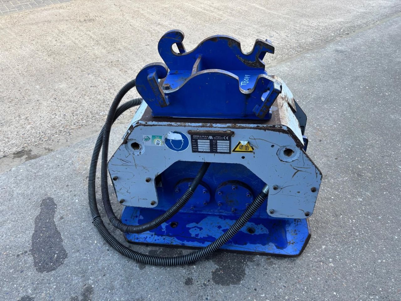 Packer & Walze типа Sonstige AA, Neumaschine в Arum (Фотография 5)