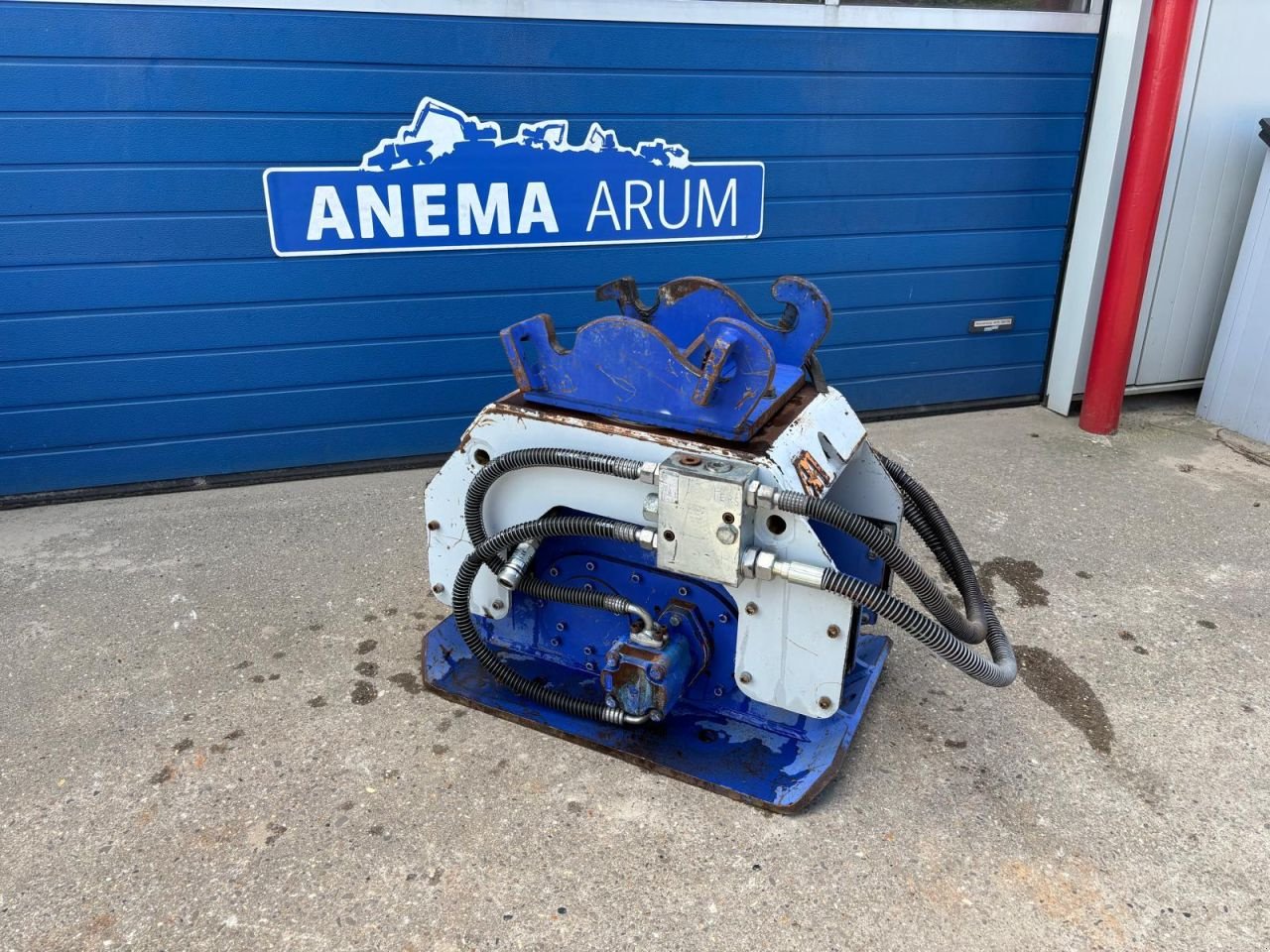Packer & Walze типа Sonstige AA, Neumaschine в Arum (Фотография 2)