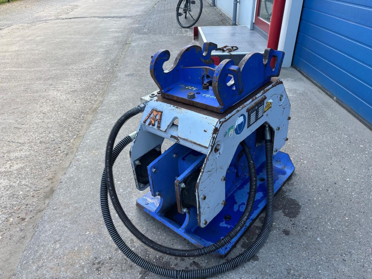 Packer & Walze des Typs Sonstige AA, Neumaschine in Arum (Bild 4)