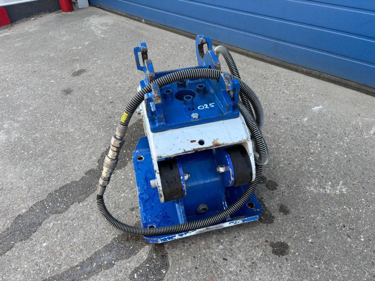 Packer & Walze del tipo Sonstige AA, Neumaschine en Arum (Imagen 3)