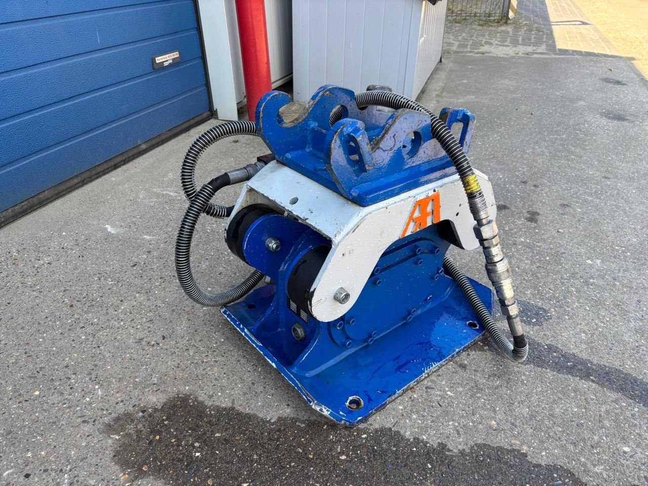 Packer & Walze del tipo Sonstige AA, Neumaschine en Arum (Imagen 2)