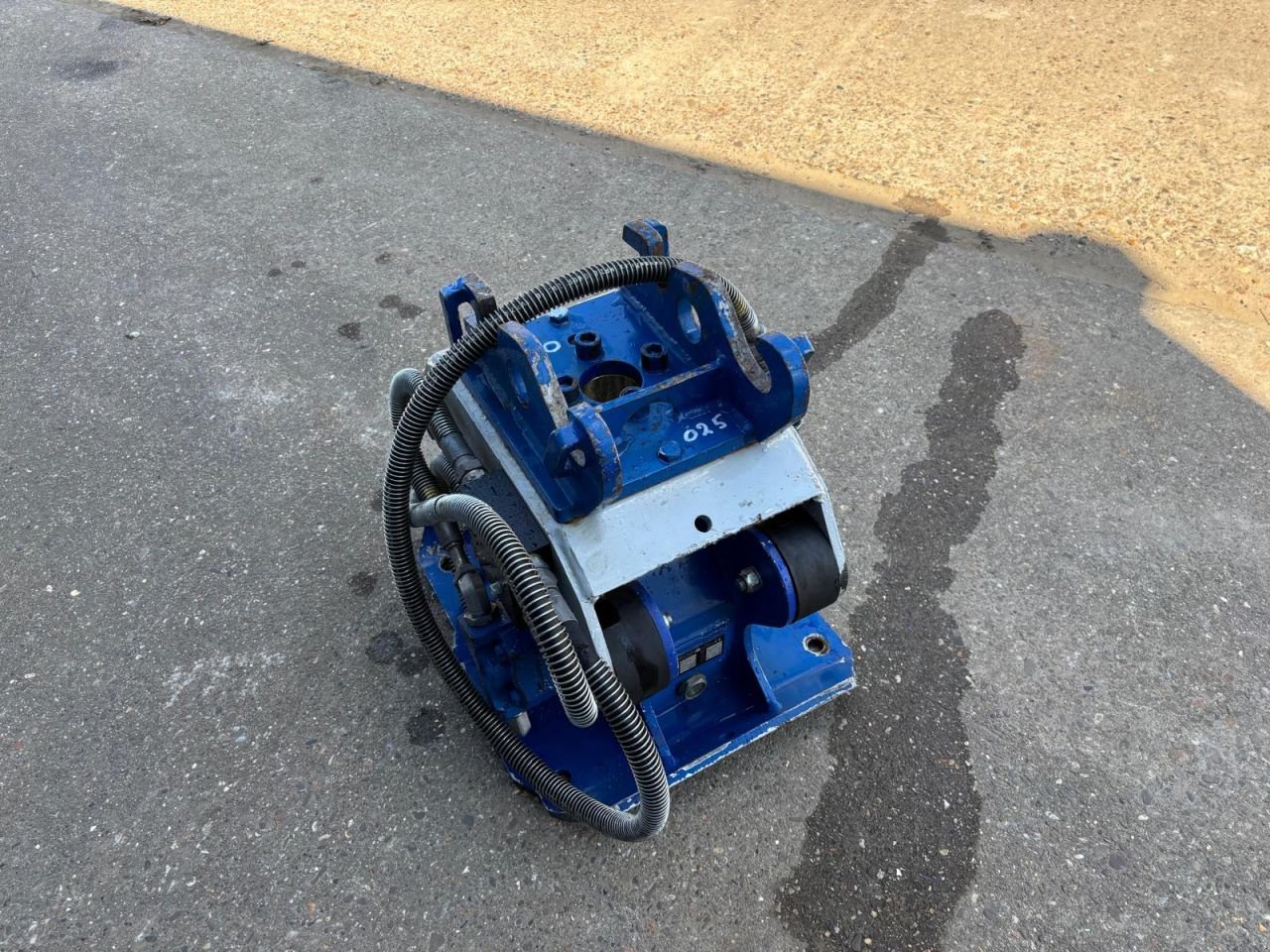 Packer & Walze типа Sonstige AA, Neumaschine в Arum (Фотография 5)