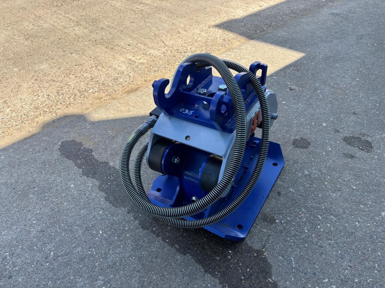 Packer & Walze van het type Sonstige AA, Neumaschine in Arum (Foto 4)