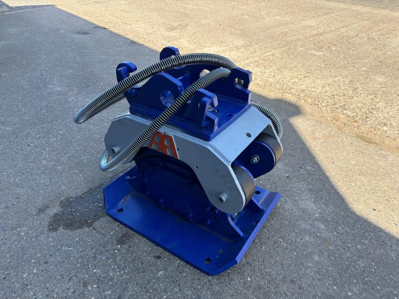 Packer & Walze typu Sonstige AA, Neumaschine v Arum (Obrázek 5)