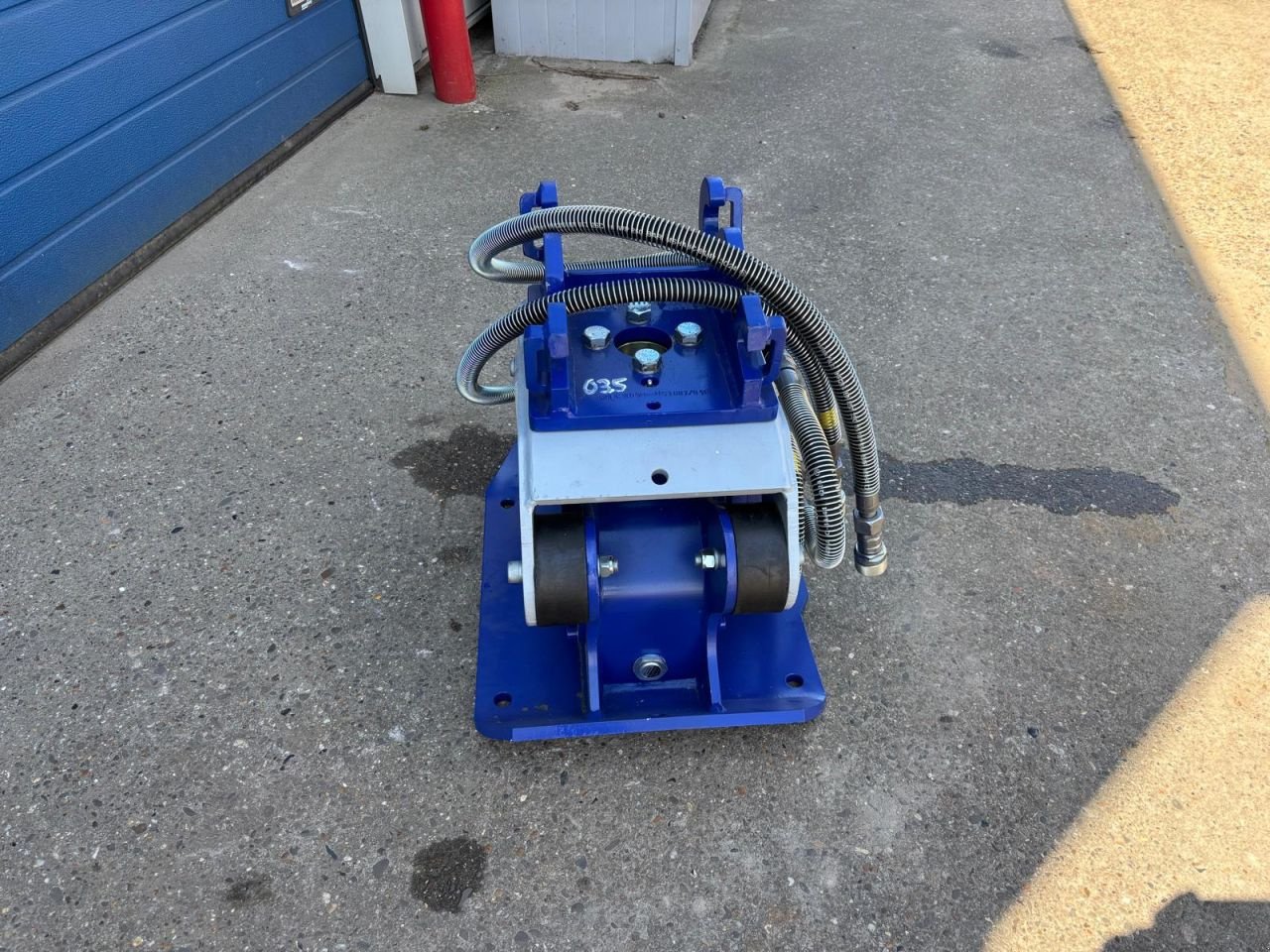 Packer & Walze типа Sonstige AA, Neumaschine в Arum (Фотография 2)