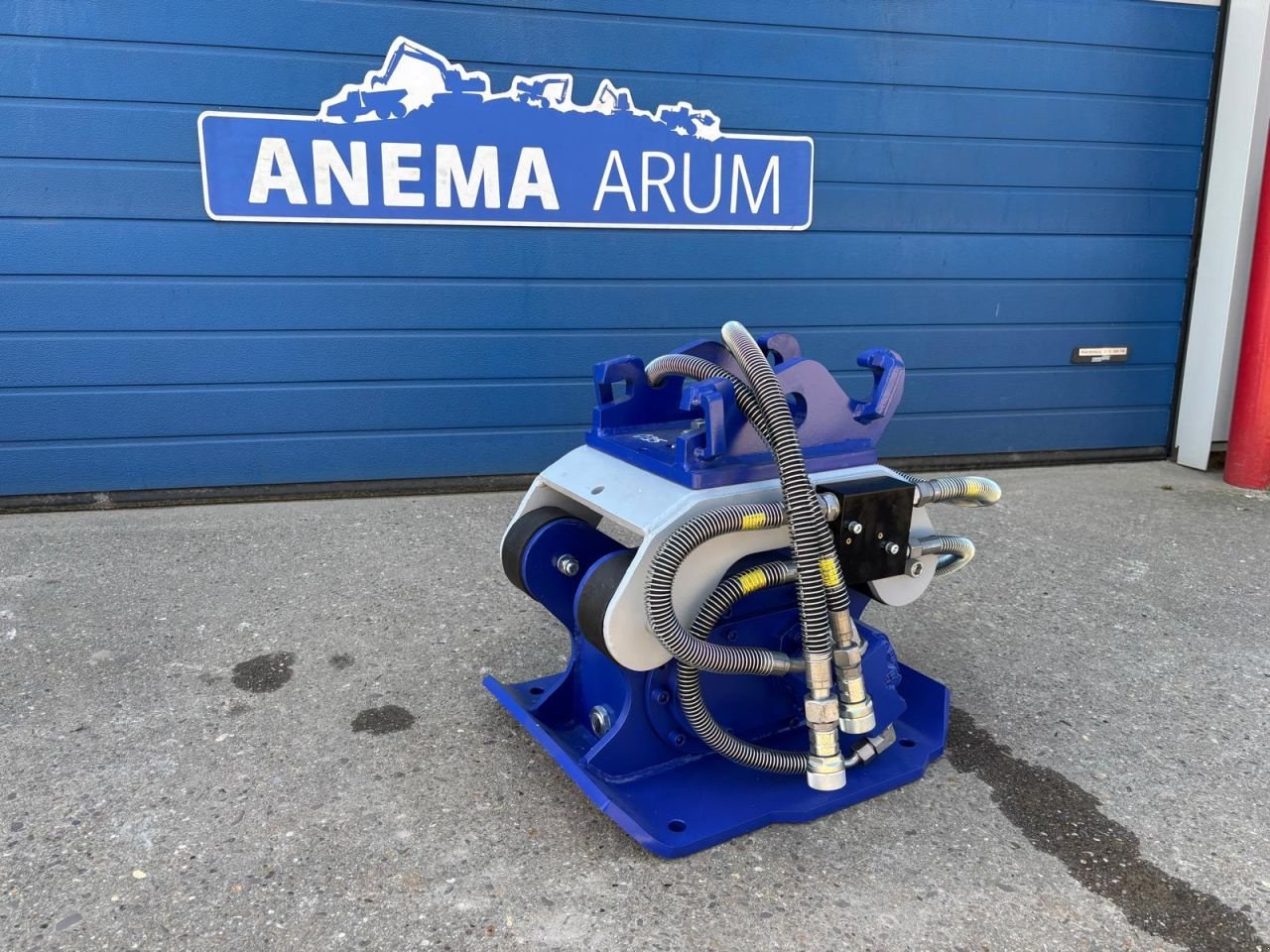 Packer & Walze типа Sonstige AA, Neumaschine в Arum (Фотография 1)