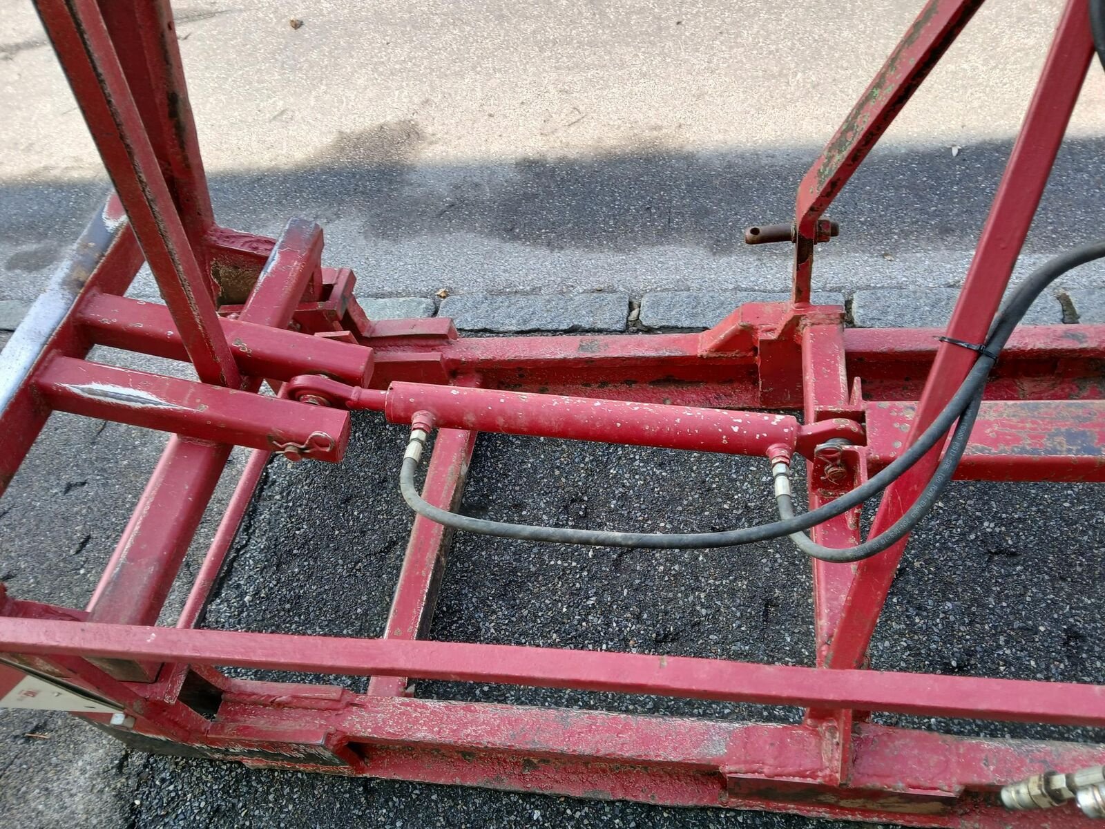 Packer & Walze za tip Sonstige Ackerschleppe 6M, Gebrauchtmaschine u Kalsdorf (Slika 10)