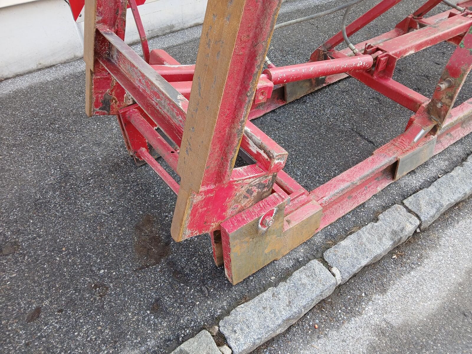 Packer & Walze za tip Sonstige Ackerschleppe 6M, Gebrauchtmaschine u Kalsdorf (Slika 3)