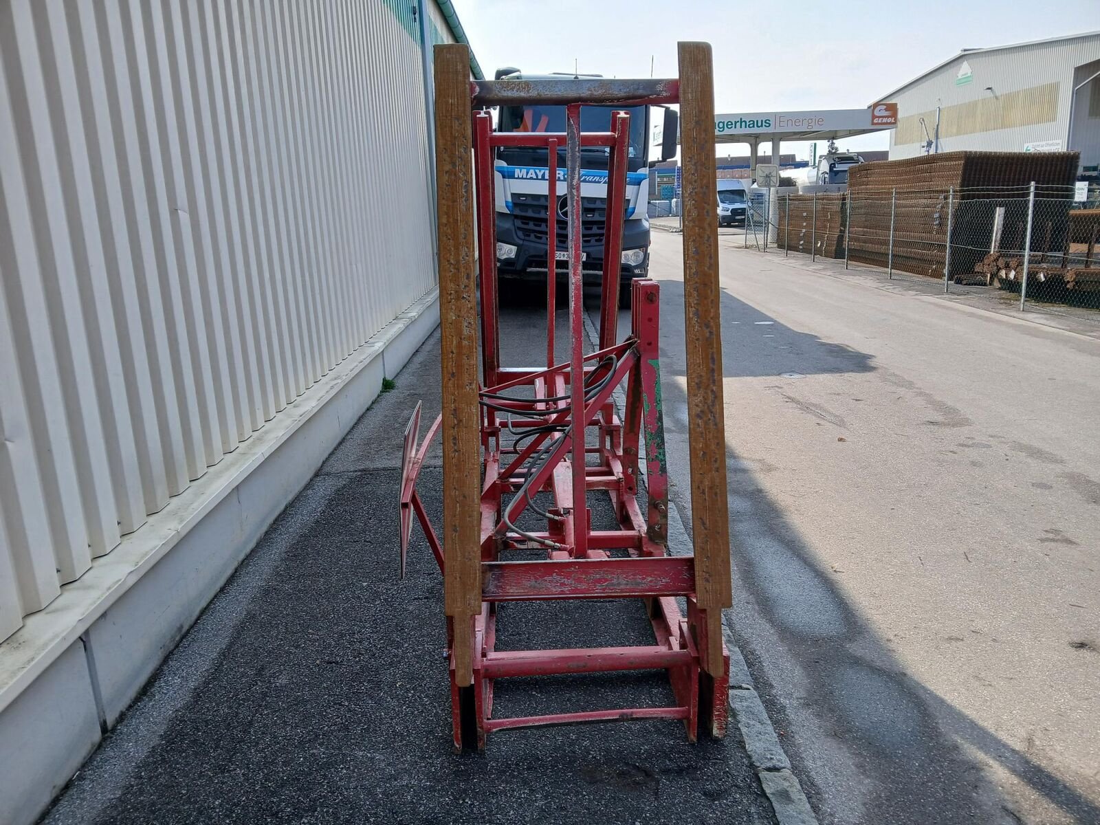 Packer & Walze za tip Sonstige Ackerschleppe 6M, Gebrauchtmaschine u Kalsdorf (Slika 4)