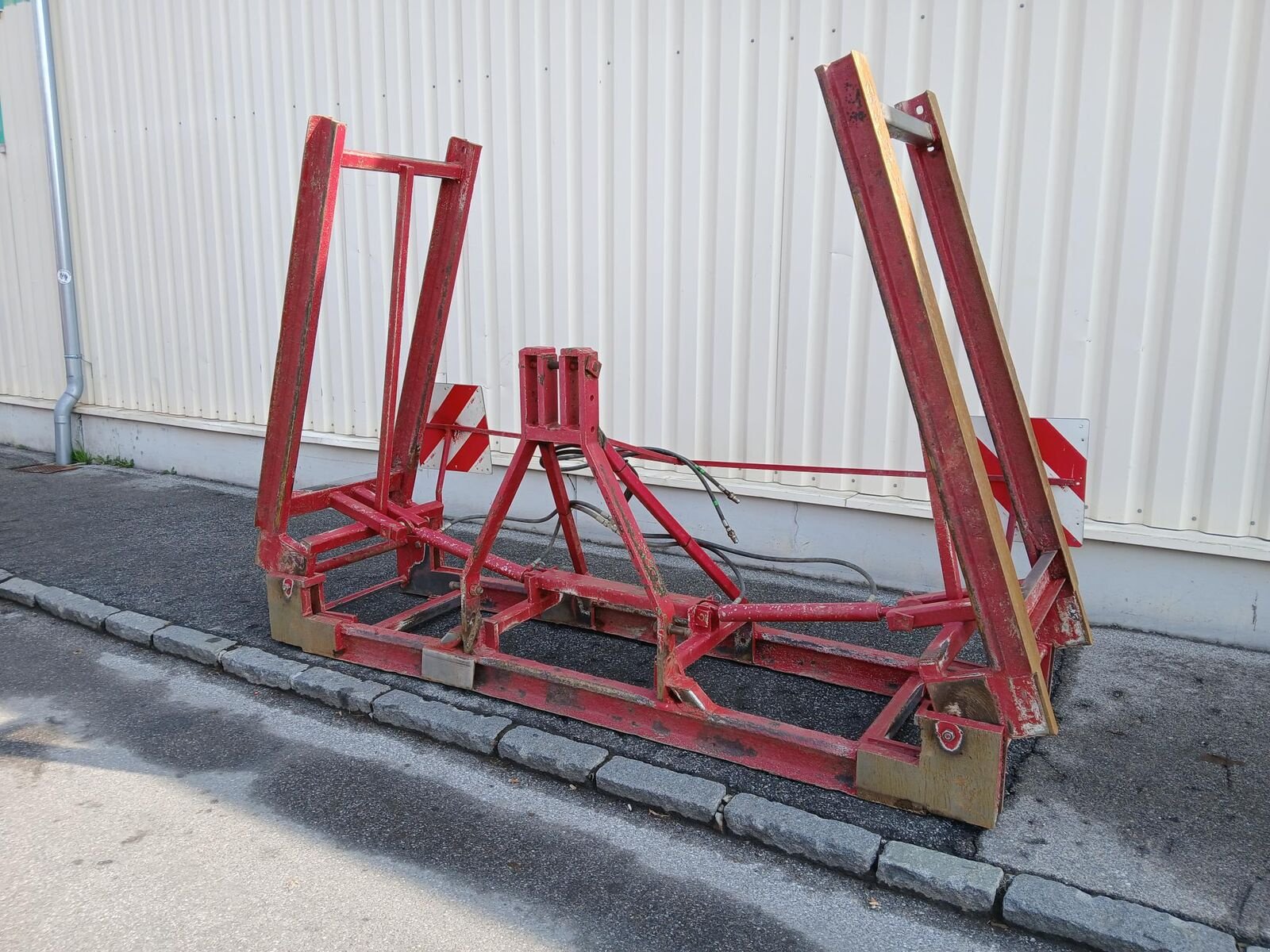 Packer & Walze za tip Sonstige Ackerschleppe 6M, Gebrauchtmaschine u Kalsdorf (Slika 1)