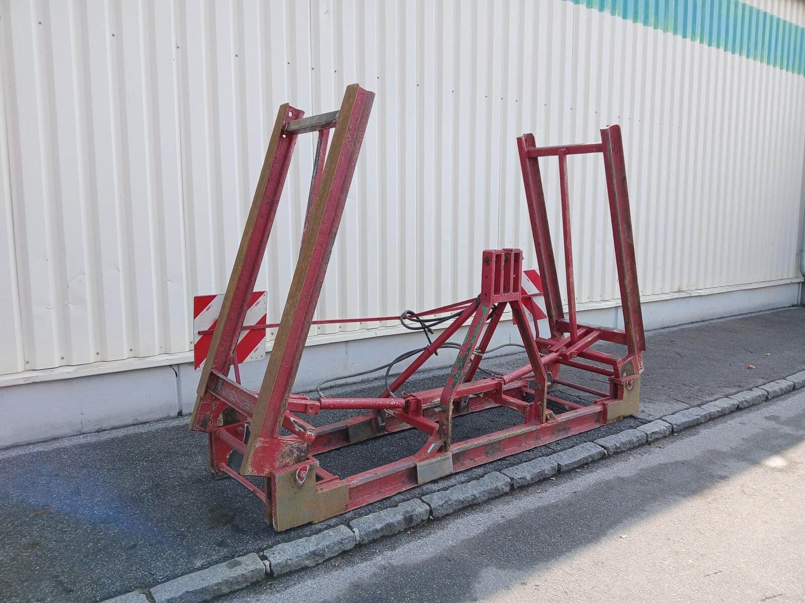 Packer & Walze za tip Sonstige Ackerschleppe 6M, Gebrauchtmaschine u Kalsdorf (Slika 2)