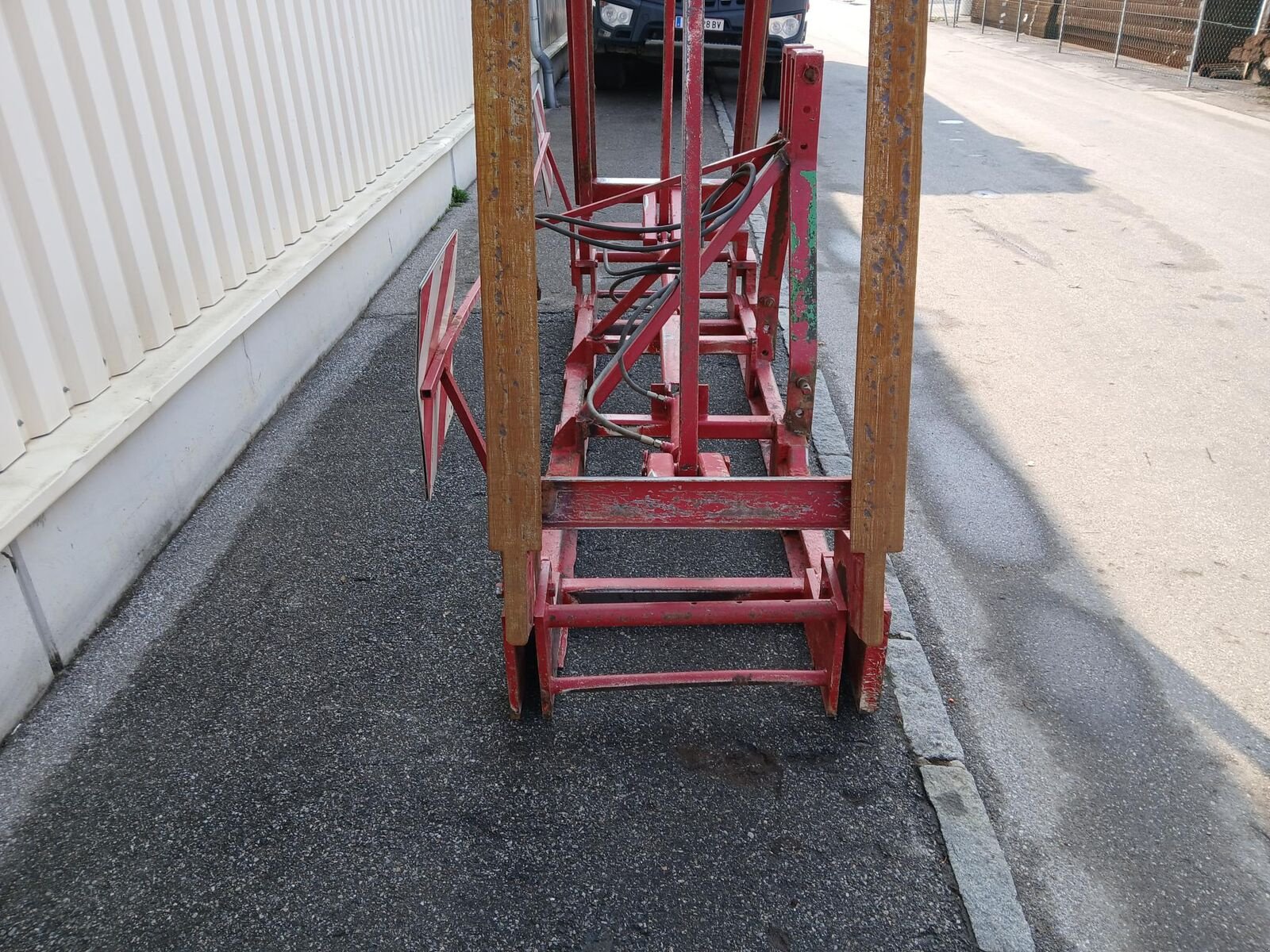 Packer & Walze za tip Sonstige Ackerschleppe 6M, Gebrauchtmaschine u Kalsdorf (Slika 8)