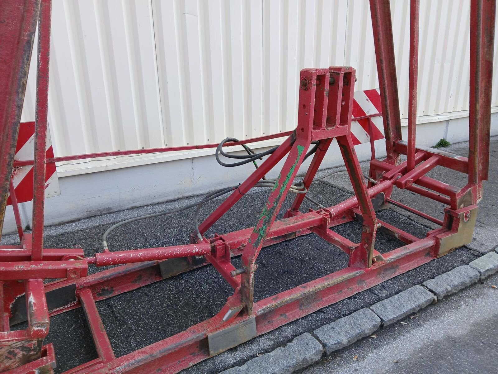 Packer & Walze za tip Sonstige Ackerschleppe 6M, Gebrauchtmaschine u Kalsdorf (Slika 7)