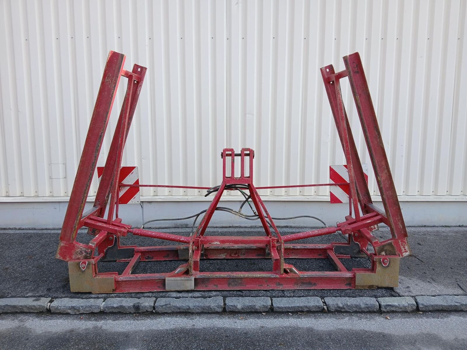 Packer & Walze za tip Sonstige Ackerschleppe 6M, Gebrauchtmaschine u Kalsdorf (Slika 5)