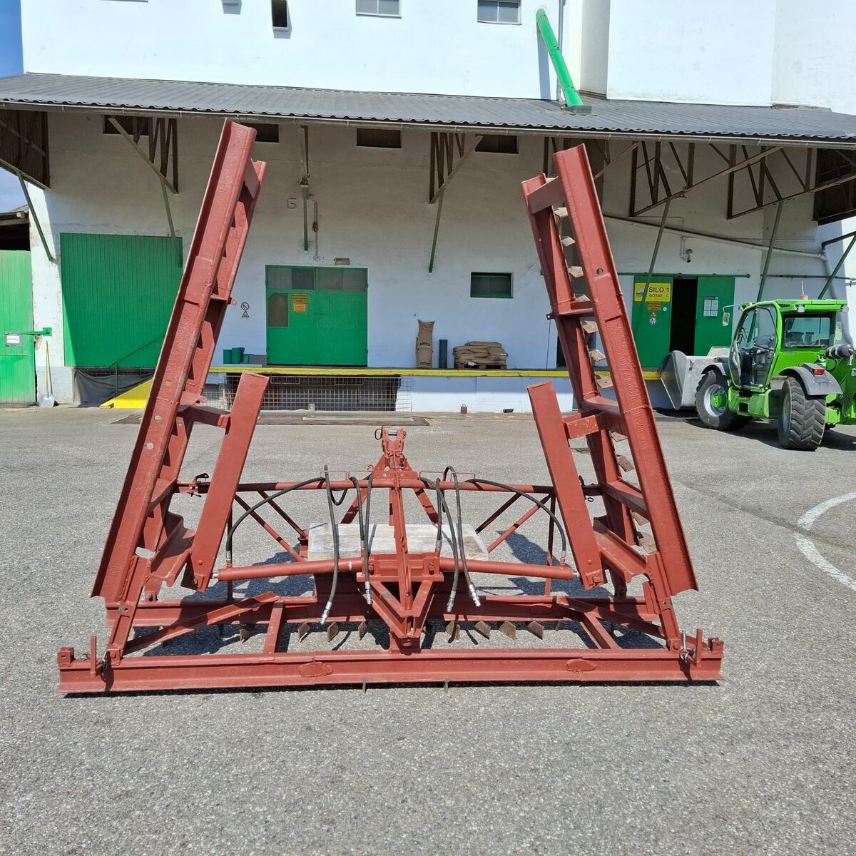 Packer & Walze za tip Sonstige Ackerschleppe, Gebrauchtmaschine u Geinberg (Slika 5)