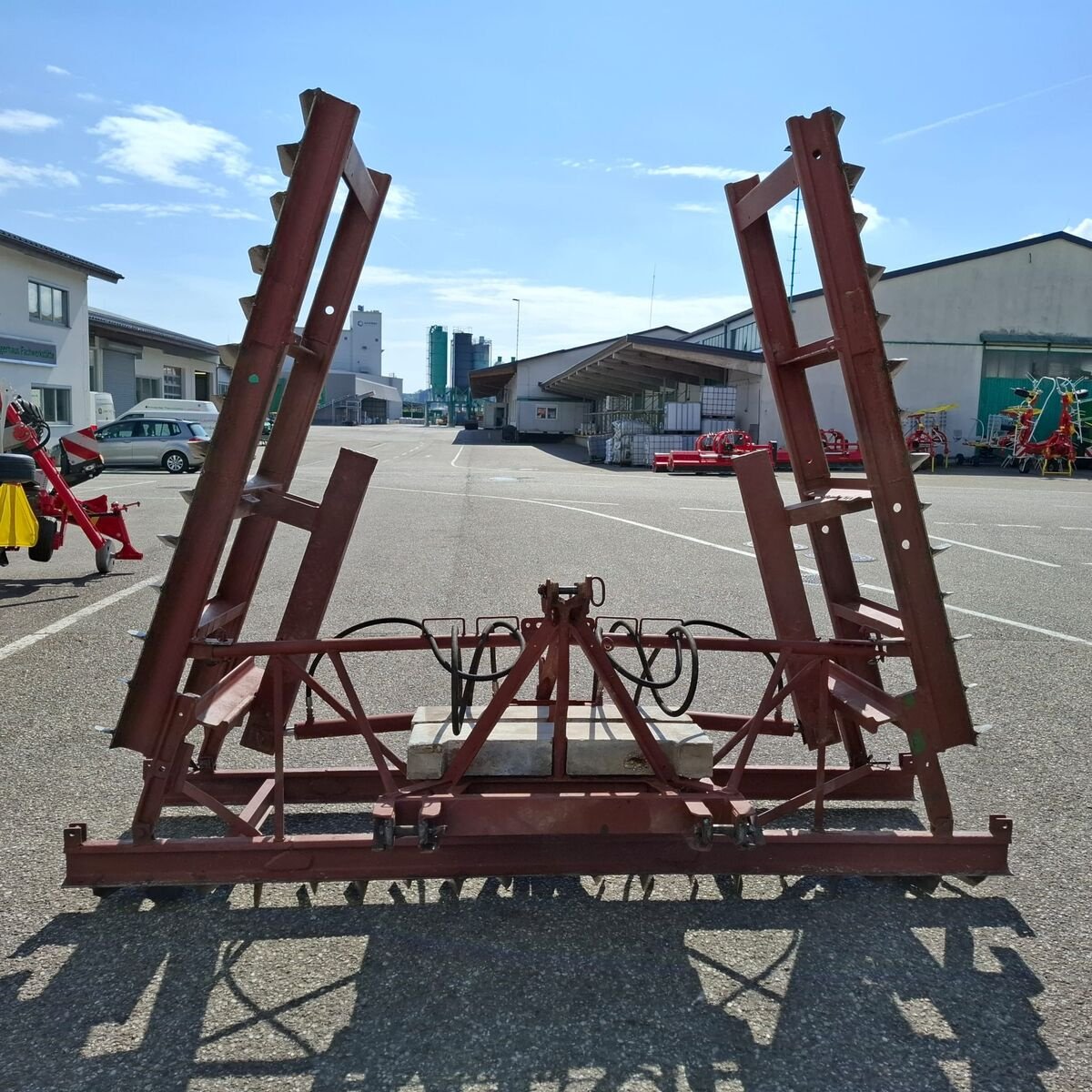 Packer & Walze za tip Sonstige Ackerschleppe, Gebrauchtmaschine u Geinberg (Slika 6)