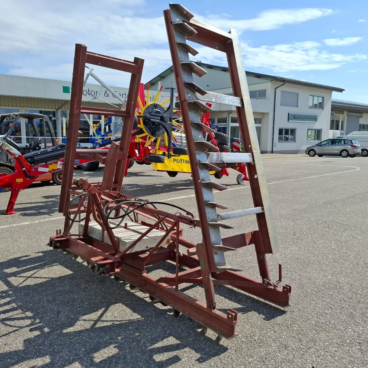 Packer & Walze za tip Sonstige Ackerschleppe, Gebrauchtmaschine u Geinberg (Slika 4)