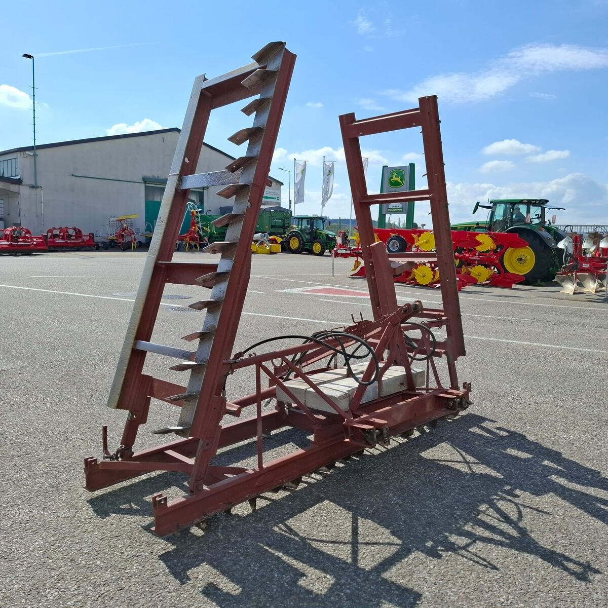 Packer & Walze za tip Sonstige Ackerschleppe, Gebrauchtmaschine u Geinberg (Slika 3)