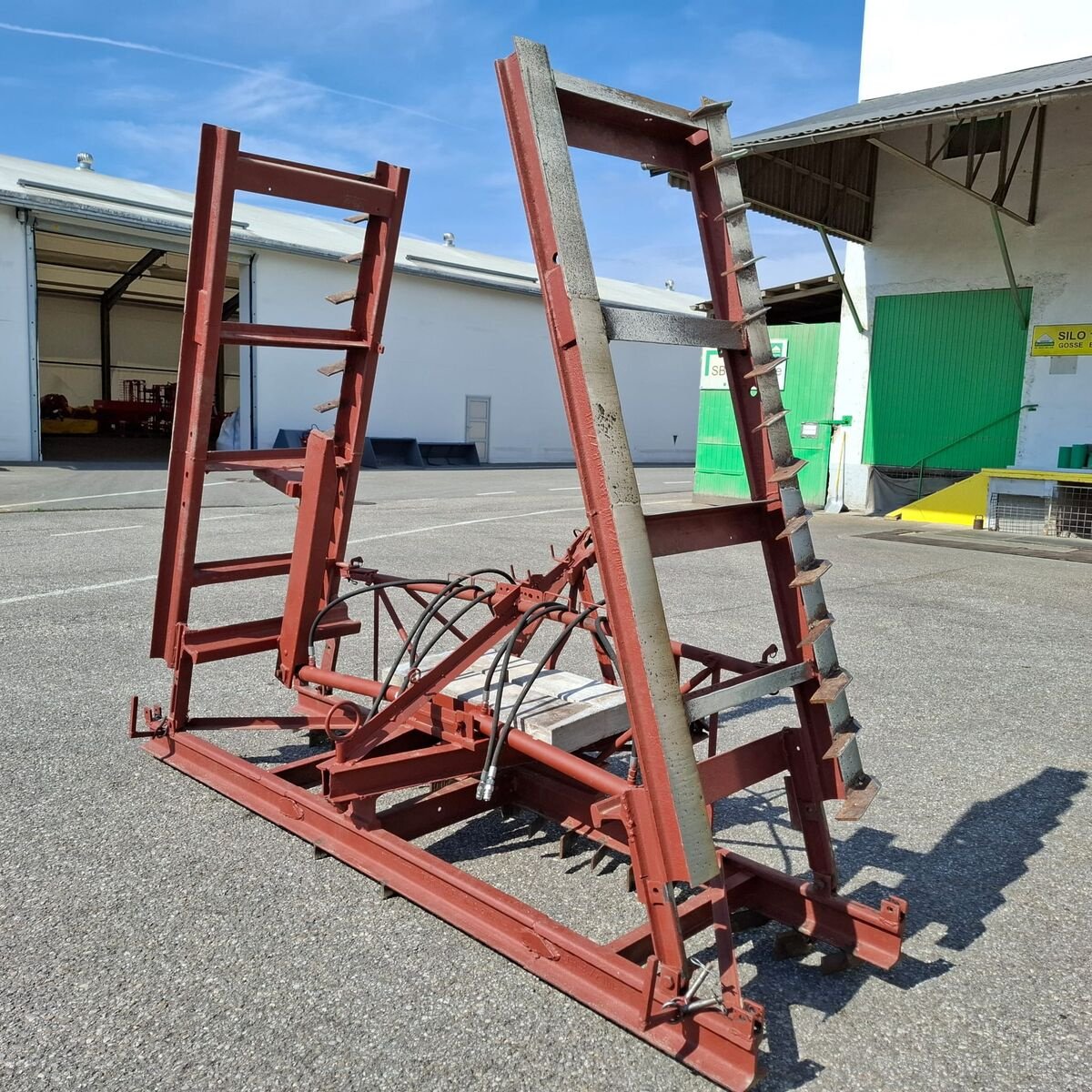 Packer & Walze za tip Sonstige Ackerschleppe, Gebrauchtmaschine u Geinberg (Slika 1)