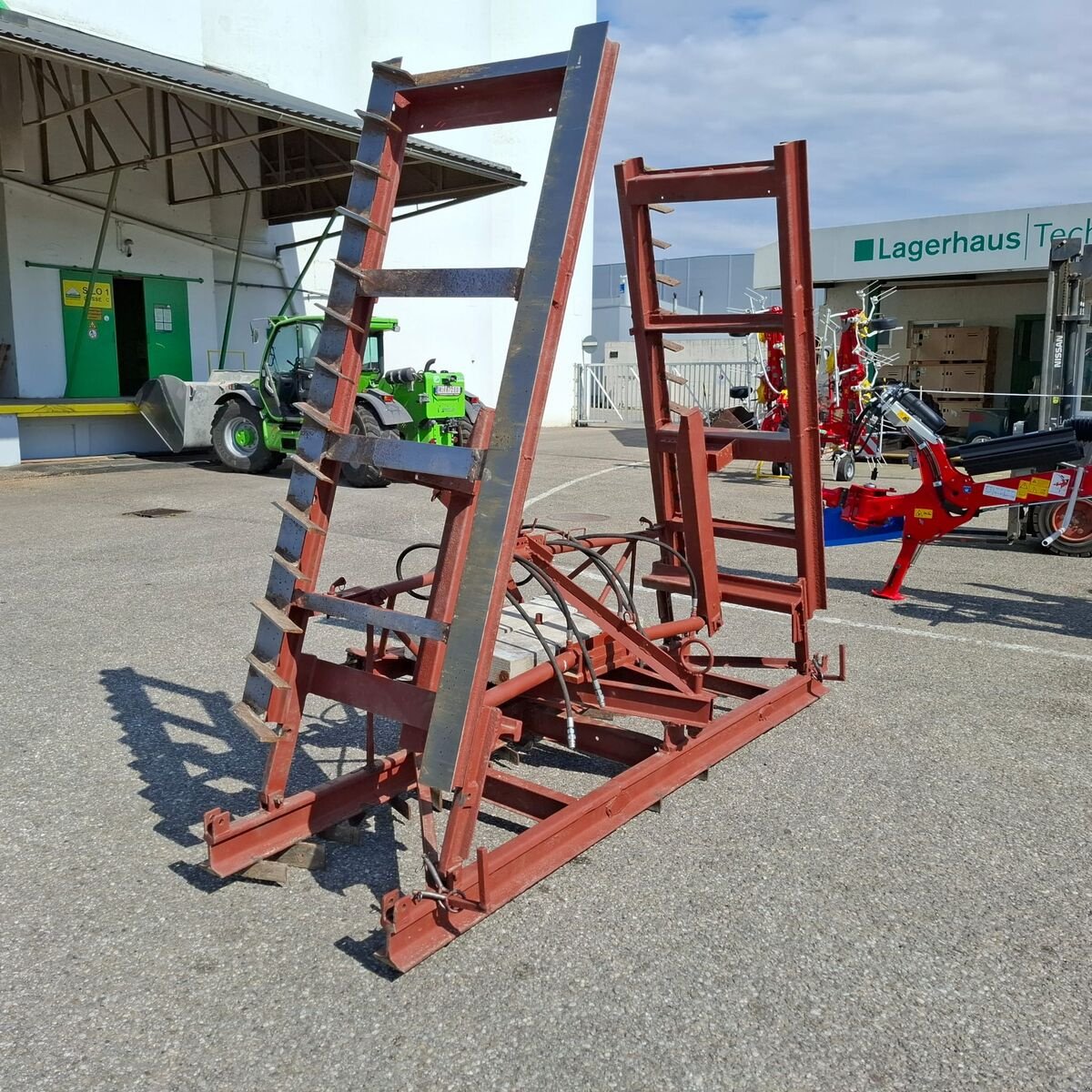 Packer & Walze za tip Sonstige Ackerschleppe, Gebrauchtmaschine u Geinberg (Slika 2)