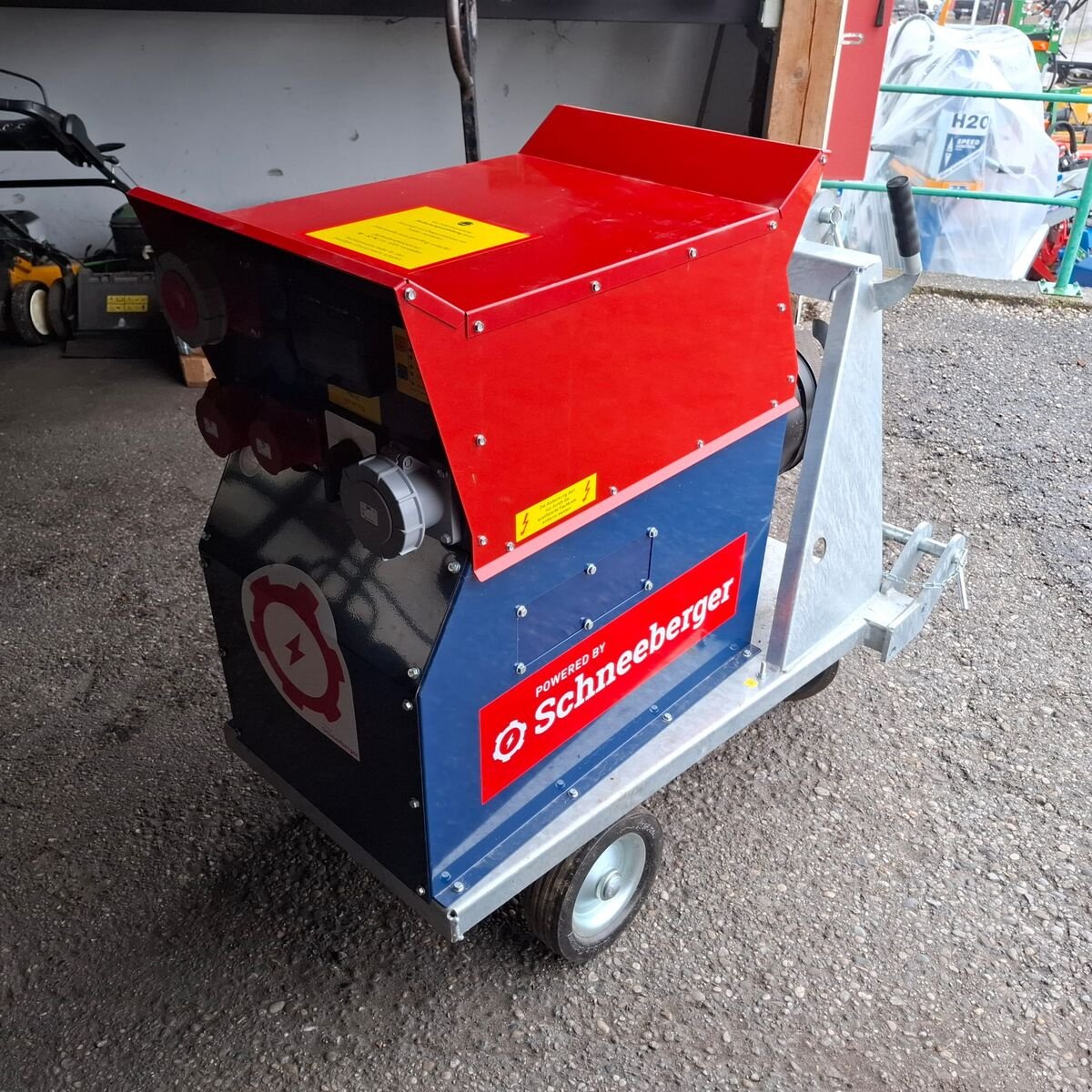 Packer & Walze Türe ait Sonstige Aggregat, Gebrauchtmaschine içinde Gundertshausen (resim 1)