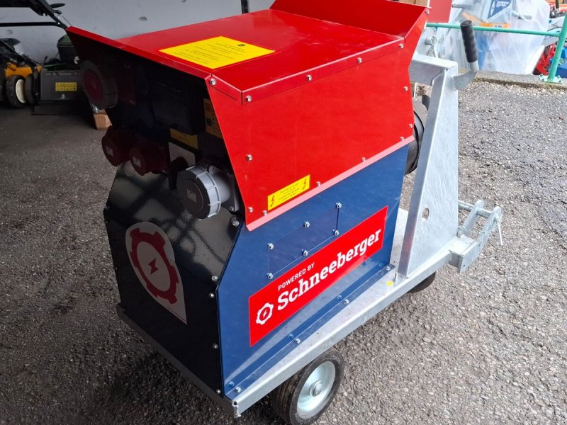 Packer & Walze типа Sonstige Aggregat, Gebrauchtmaschine в Gundertshausen (Фотография 1)