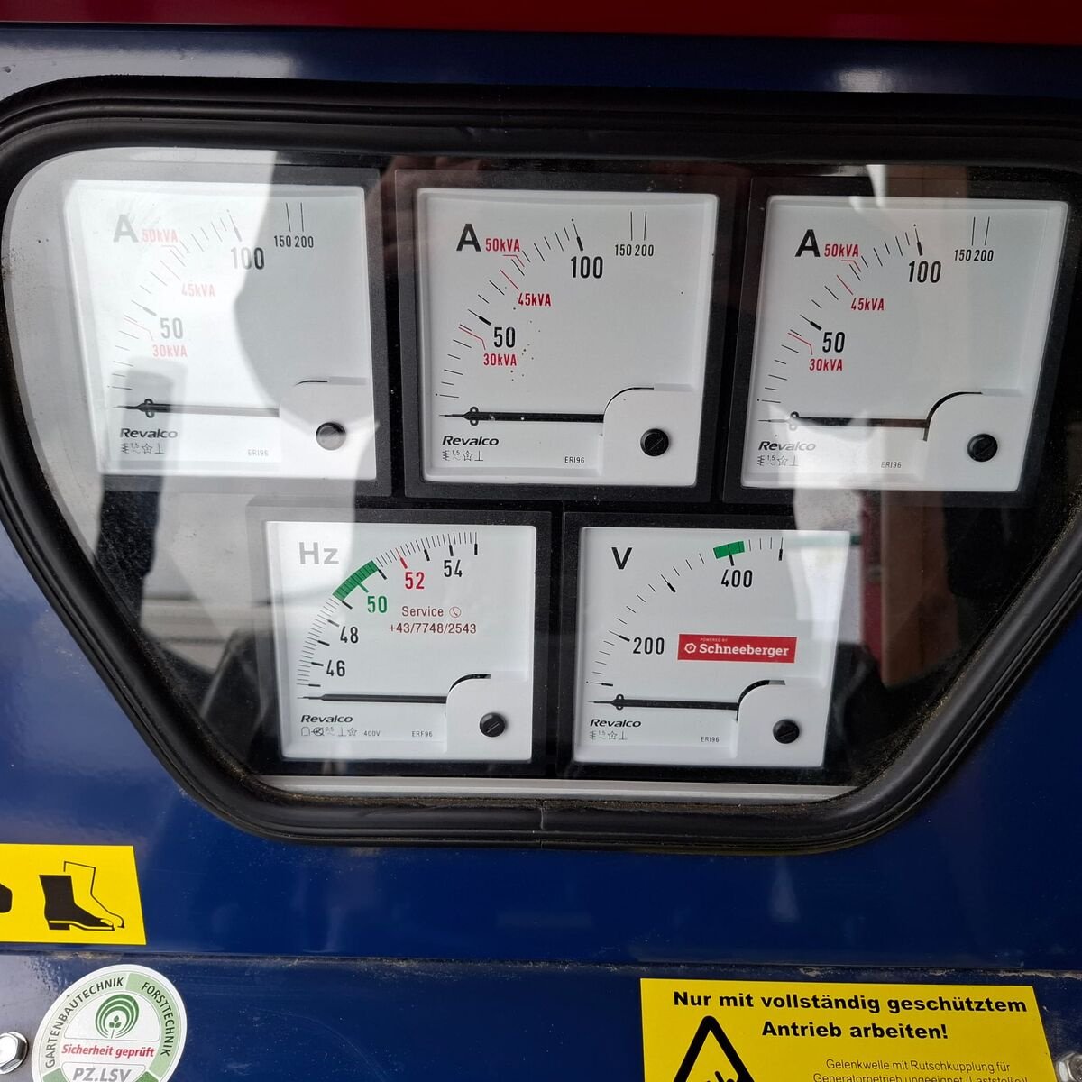 Packer & Walze Türe ait Sonstige Aggregat, Gebrauchtmaschine içinde Gundertshausen (resim 8)