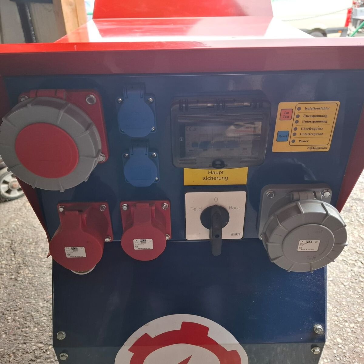 Packer & Walze Türe ait Sonstige Aggregat, Gebrauchtmaschine içinde Gundertshausen (resim 9)