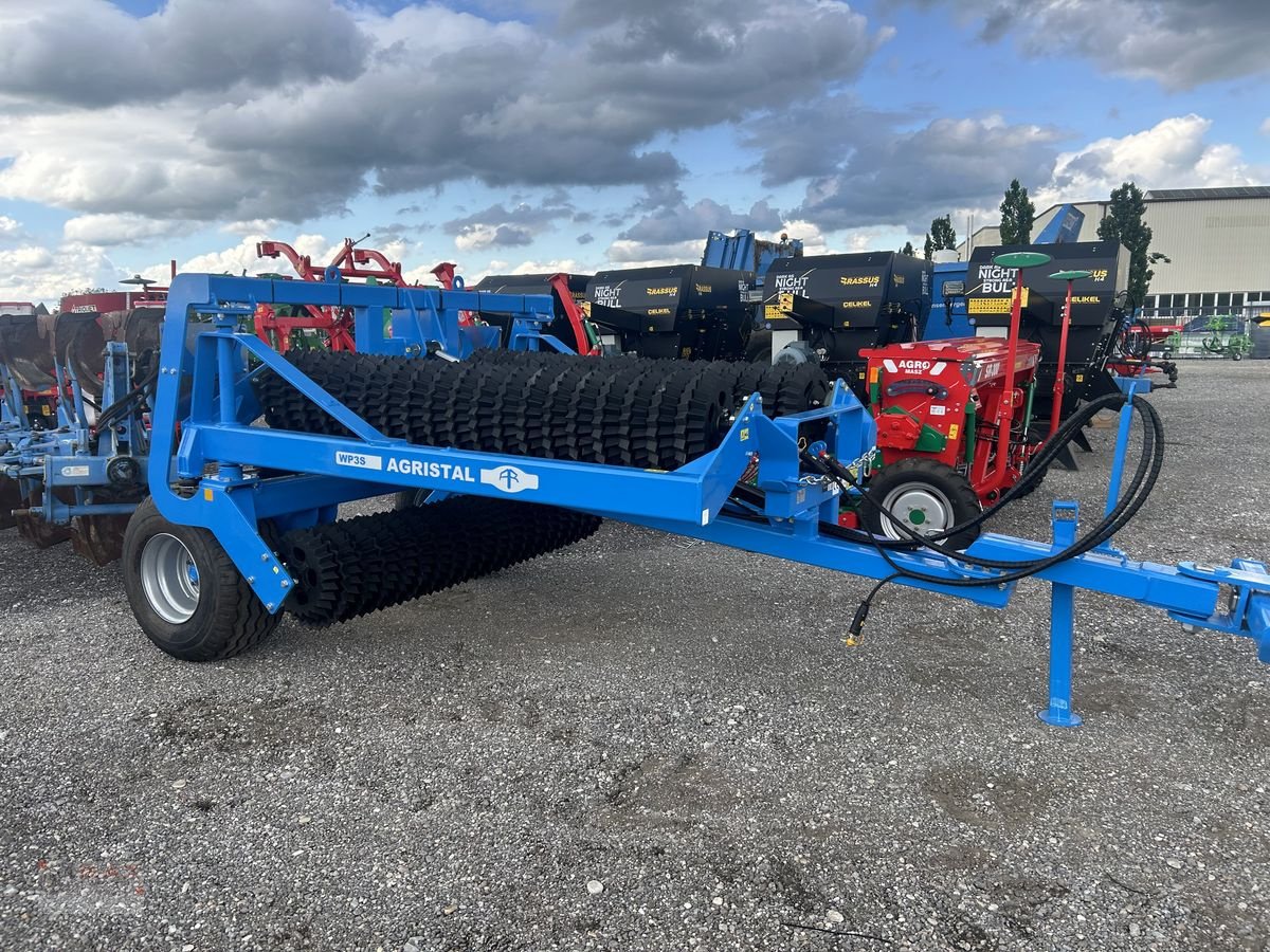 Packer & Walze a típus Sonstige Agristal Ackerwalze mit Prismenringen 6,30 m-NEU, Neumaschine ekkor: Eberschwang (Kép 14)